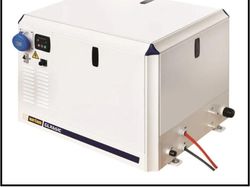 NEW Vetus GLX6SIC 6.5kVA Marine Diesel Generator Package