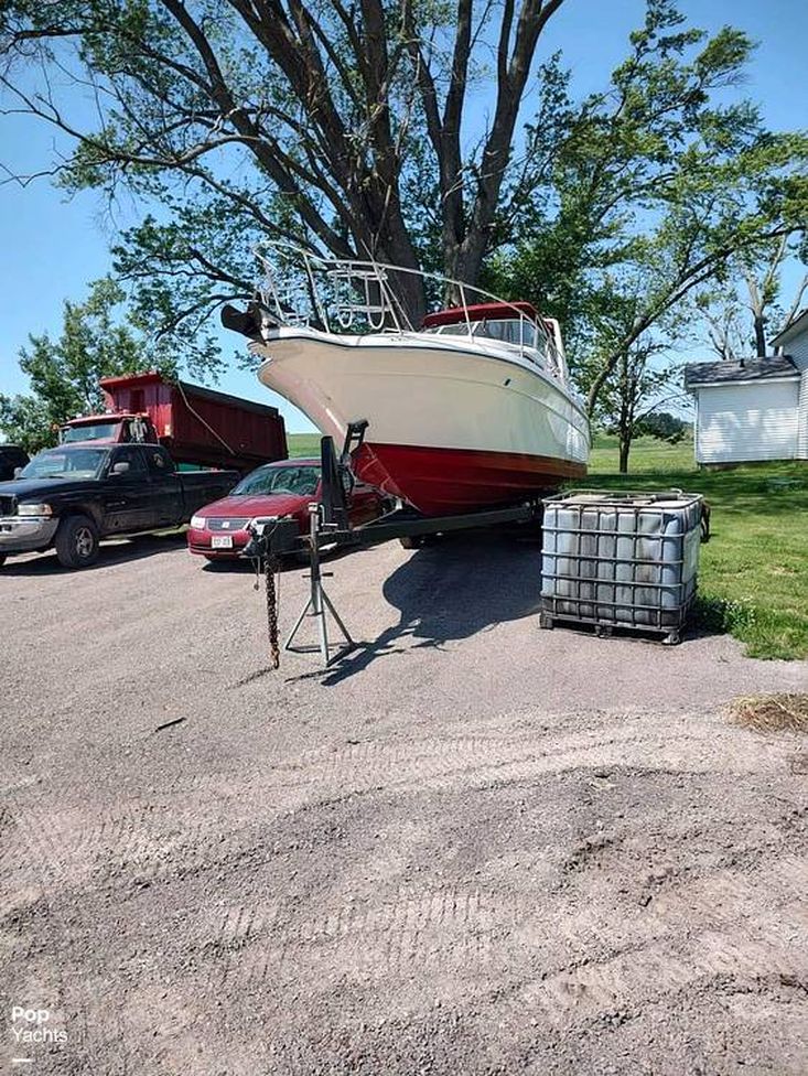 1990 Sea Ray 270 sundancer