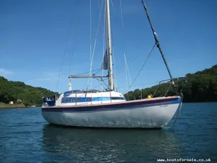 1982 Newbridge Voyager