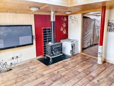 Residential Converted Humber Keel