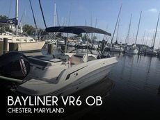 2024 Bayliner VR6 OB