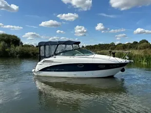 2008 Maxum 2500SE