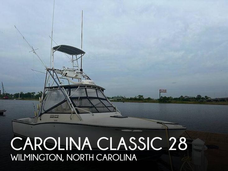 1995 Carolina Classic 28