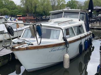 Eastwood 24 Cruiser - Tuchango