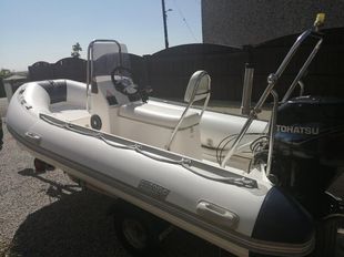 Europa 380 Sport Rib