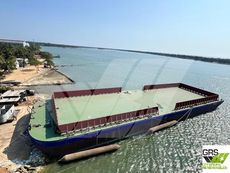 New built / 95m / 28.06m Pontoon / Barge for Sale / #1144804
