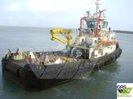 ASD Tug // 33m / 57ts BP Tug for Sale / #1066054