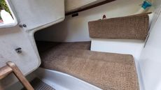 West Wight Potter 19 trailer-sailer