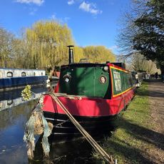 34ft trad Colecraft narrowboat 1986