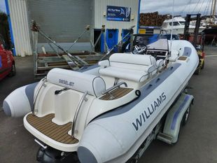 2016 Williams DieselJet 505