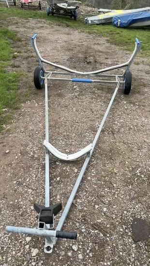 Laser Vago Launching Trolley!
