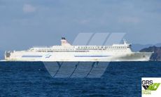 225m / 820 pax Passenger / RoRo Ship for Sale / #1063209