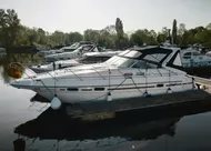 1997 Sealine S37