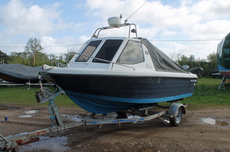Warrior Pro Angler 165