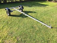 Laser / ILCA / PICO - Adjustable road base