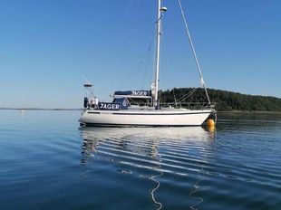 VENO 108 - 36' DUTCH BUILT CRUISER  &pound;29500