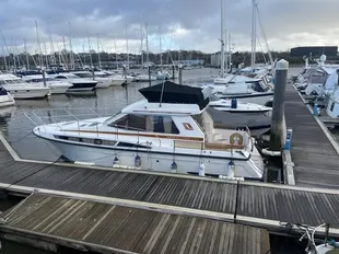 1994 Storebro Royal Cruiser 380 Biscay