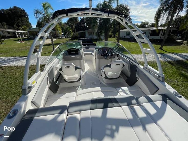 2021 Chaparral 21 ssi