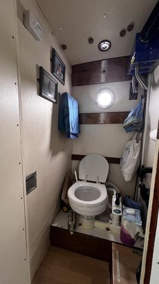 1981 COLVIC NORTHENER MOTOR CRUISER