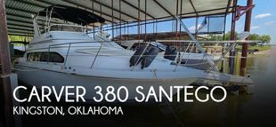 1999 Carver 380 Santego