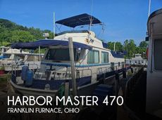 1986 Harbor Master 470