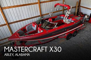 2015 Mastercraft X30