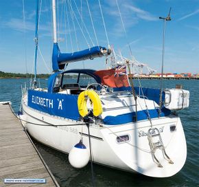 Moored May 2023