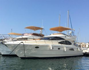 2002 Astondoa 46 Fly