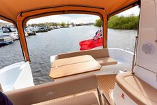2024 Haines 360 Aft  Cabin