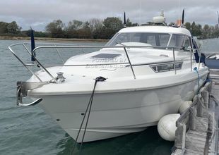 1998 Hardy Seawings 305