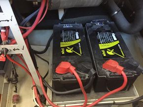 New Batteries 2017