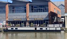 70 Foot Liveaboard Narrowboat 'Snoozie'