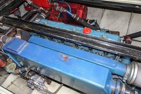 Bekebrede Zeilschoener 15.88 