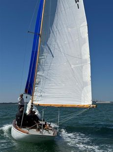 1924 Classic West Solent One Design