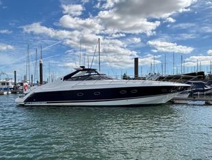 1998 Sunseeker Predator 54