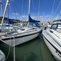 1991 Westerly Storm 33