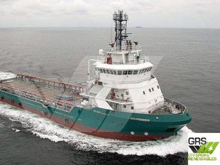 DP2 DIESEL ELECTRIC PSV // 73m / DP 2 Platform Supply Vessel for Sale / #1064621