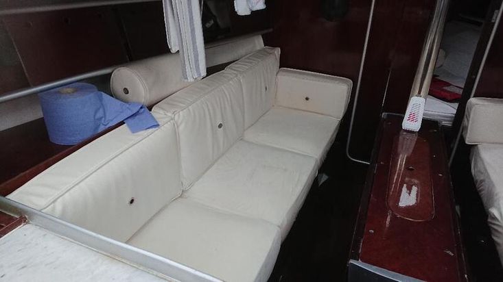 BENETEAU FIRST 32S5, NEW ENGINE,  £24750