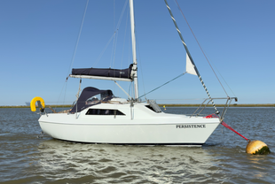 1995 Hunter Horizon 23