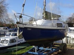 Pandora 23 Sailing cruiser