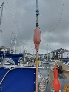 1985 WESTERLY KONSORT Twin Keel
