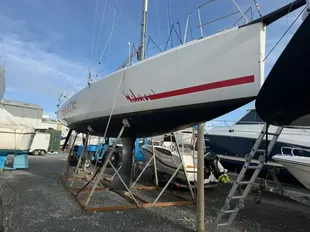 2015 Jeanneau Sun Fast 3600