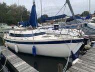 Virgo Voyager - Ideal for Norfolk Broads