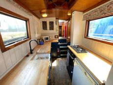 Roger Fuller Replica Historic Dutch Tug