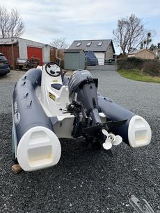 2.7m Brig rib