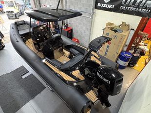 NEW GRAND G680 T-TOP