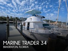 1974 Marine Trader 34