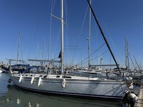 Dufour 50 Prestige commissioned 2001 - Exterior