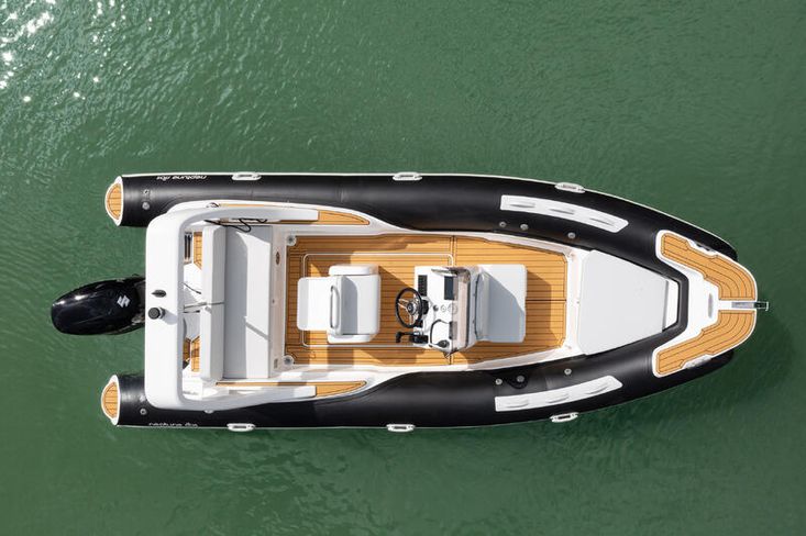 2025 Neptune Rib 5.8m with Suzuki 115hp READY NOW!