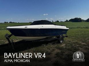 2023 Bayliner VR4